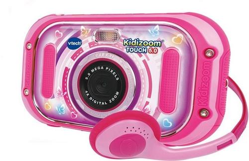 Vtech® Vtech® »Kidizoom Touch 5.0« Kinderkamera (5 MP, mit Musik)