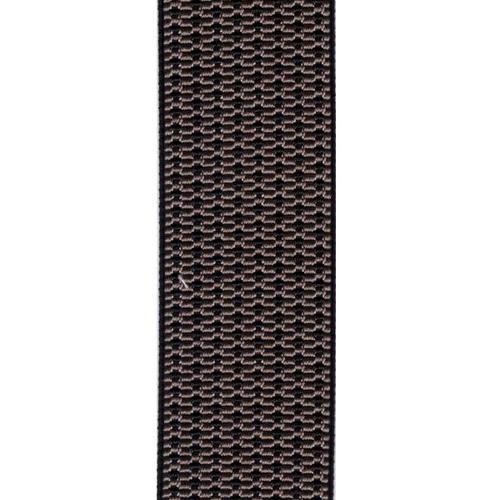 Hosenträger LINDENMANN X-Form 120 - Beige-schwarz