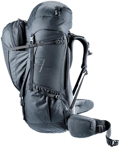 DEUTER Rucksack Voyager 60+10 SL - in Grau