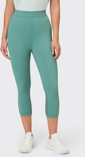 VENICE BEACH Damen Tight VB_Kimberly 1117 Tights 3/4 S in Grün