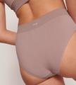 sloggi EVER Infused Aloe High waist XS - Foggy Nauve