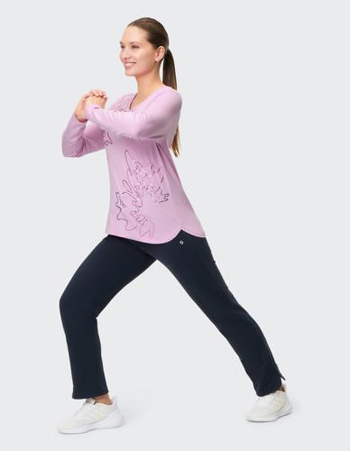 JELLA Longsleeve 38 - Lilac Mauve