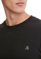 Longsleeve shaped Schwarz M