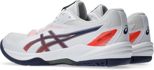 ASICS Herren Handballschuhe GEL-TASK 4 45 in Grau