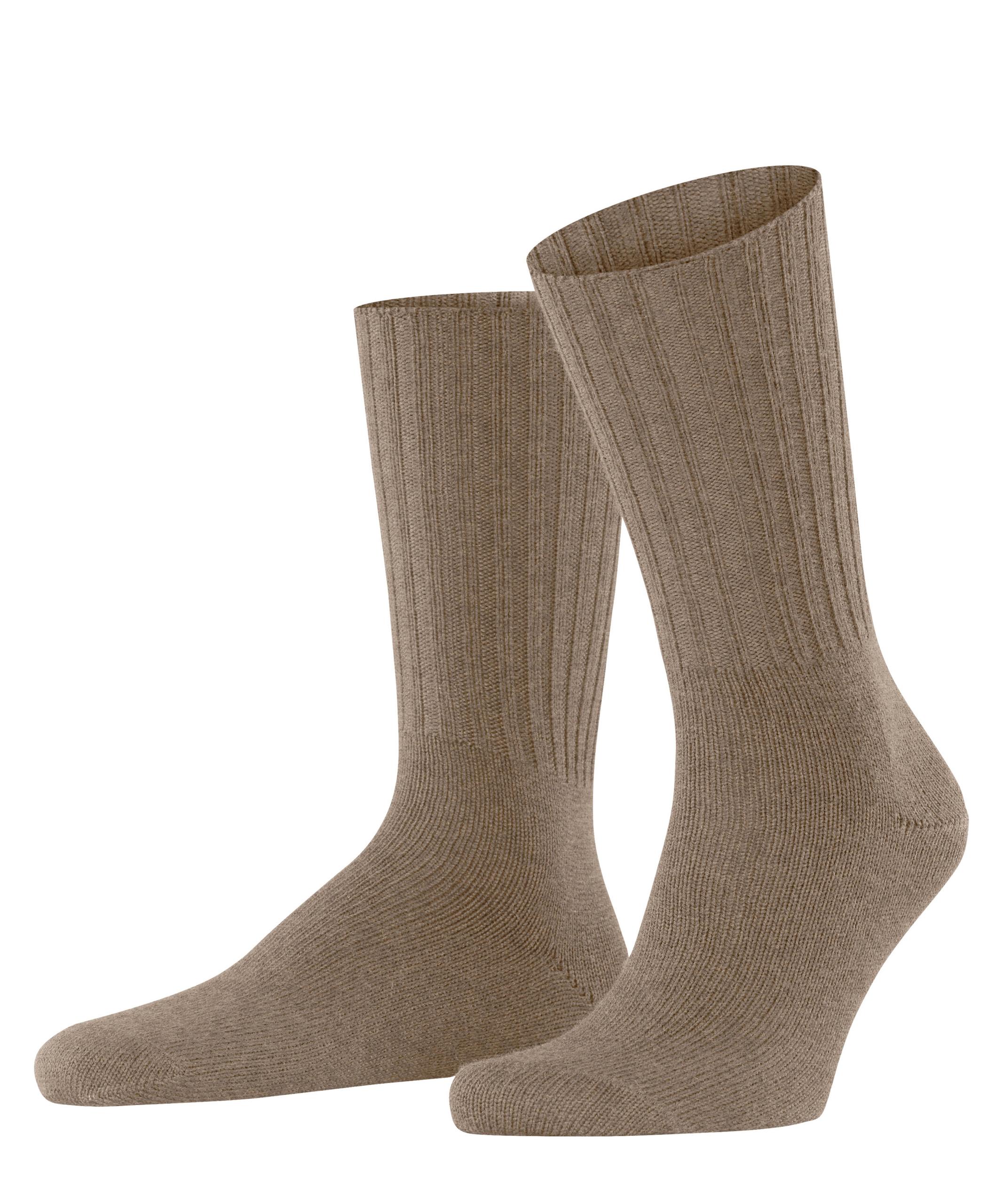 FALKE Nelson Herren 39-42 - Nutmeg Mel