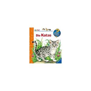 Ravensburger WWW junior Die Katze
