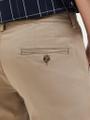 SLH175-SLIM NEW MILES FLEX PANT NOOS Grau 30/30