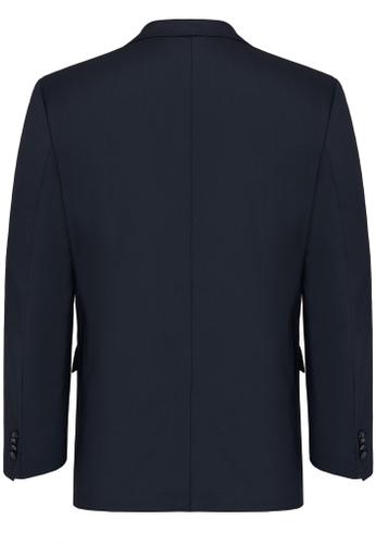 Sakko/Jacket CG TRF-Ted BV Blau 28