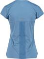 ASICS Damen T-Shirt Damen Laufshirt Capsleeve Top Kurzarm XS in Grau