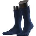 FALKE Run Unisex 42-43 - Marine