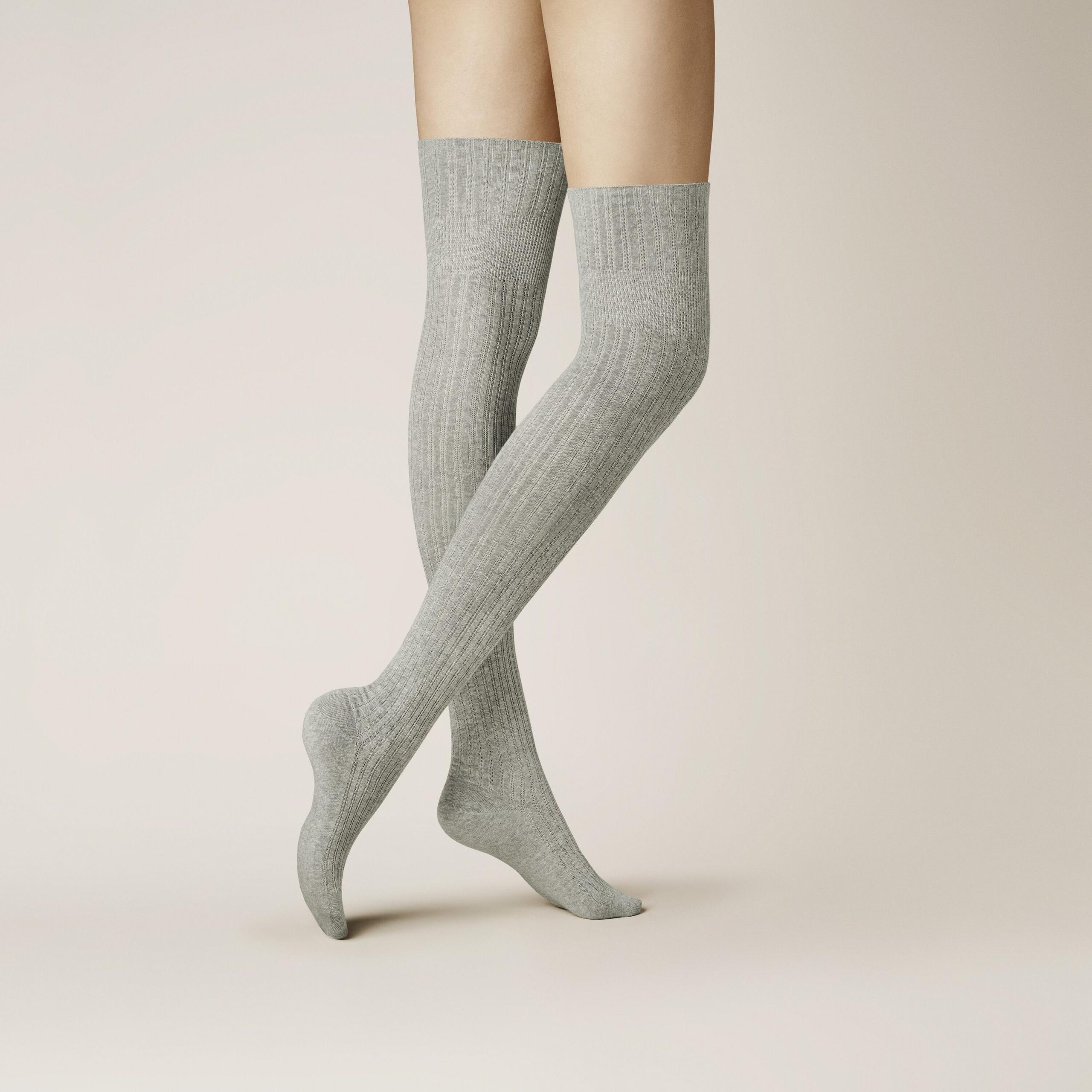 AJOUR STRIPE 35-38 - Grey