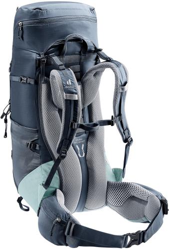 DEUTER Rucksack Aircontact Lite 35 + 10 SL - in Grau