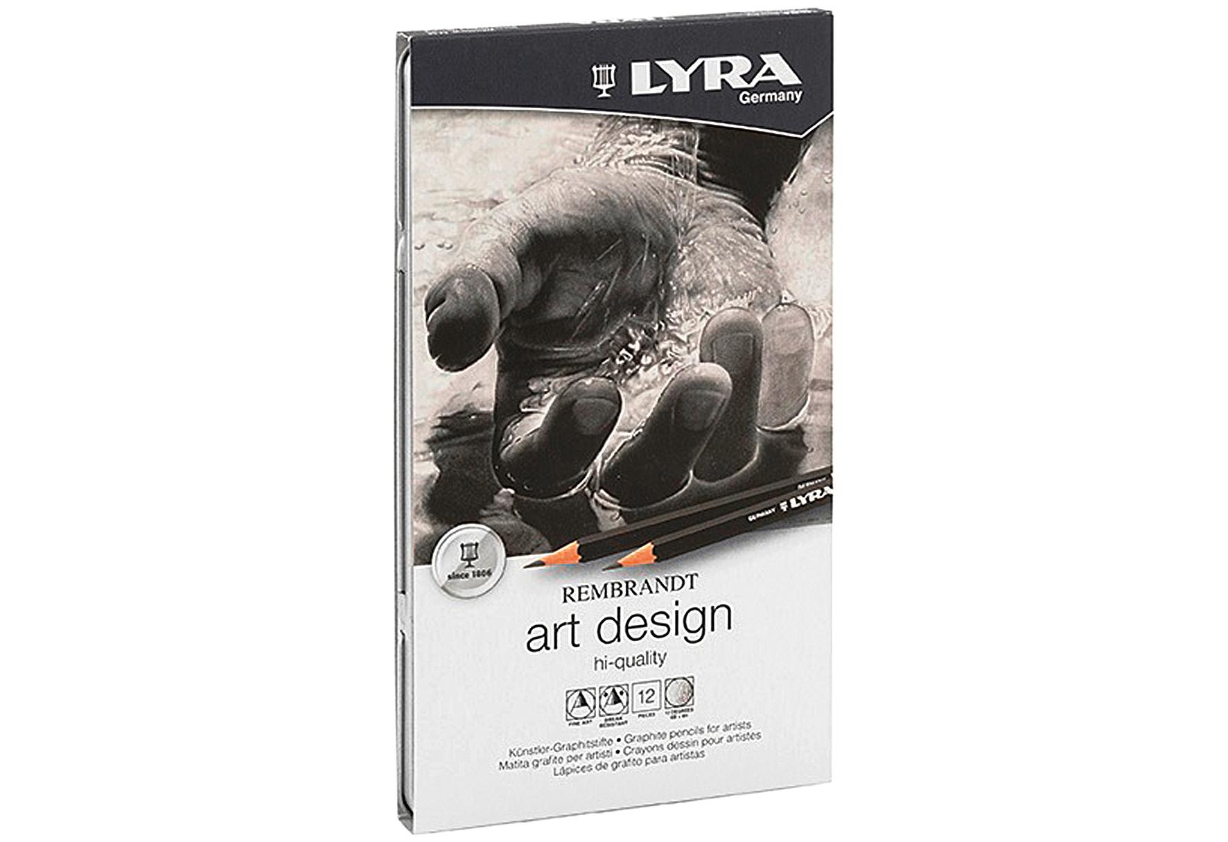 Graphitstift "Art Design"