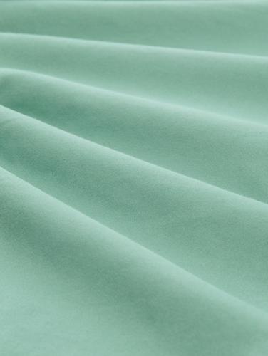 Plus Size - Cropped Slim Hose 46/28 Slim Fit - Faded Green