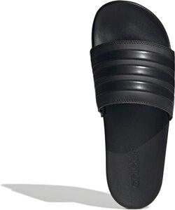 adidas Comfort adilette 42 in Schwarz