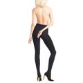 FALKE Softmerino Damen 48-50 - Black