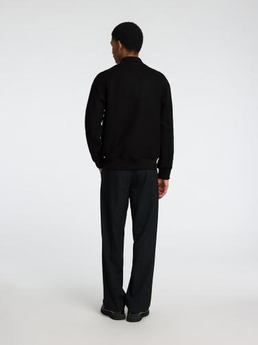 SLHROY BOMBER JACKET EX Schwarz S