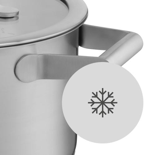 Comfort Line Kochtopf mit Deckel, 20 cm