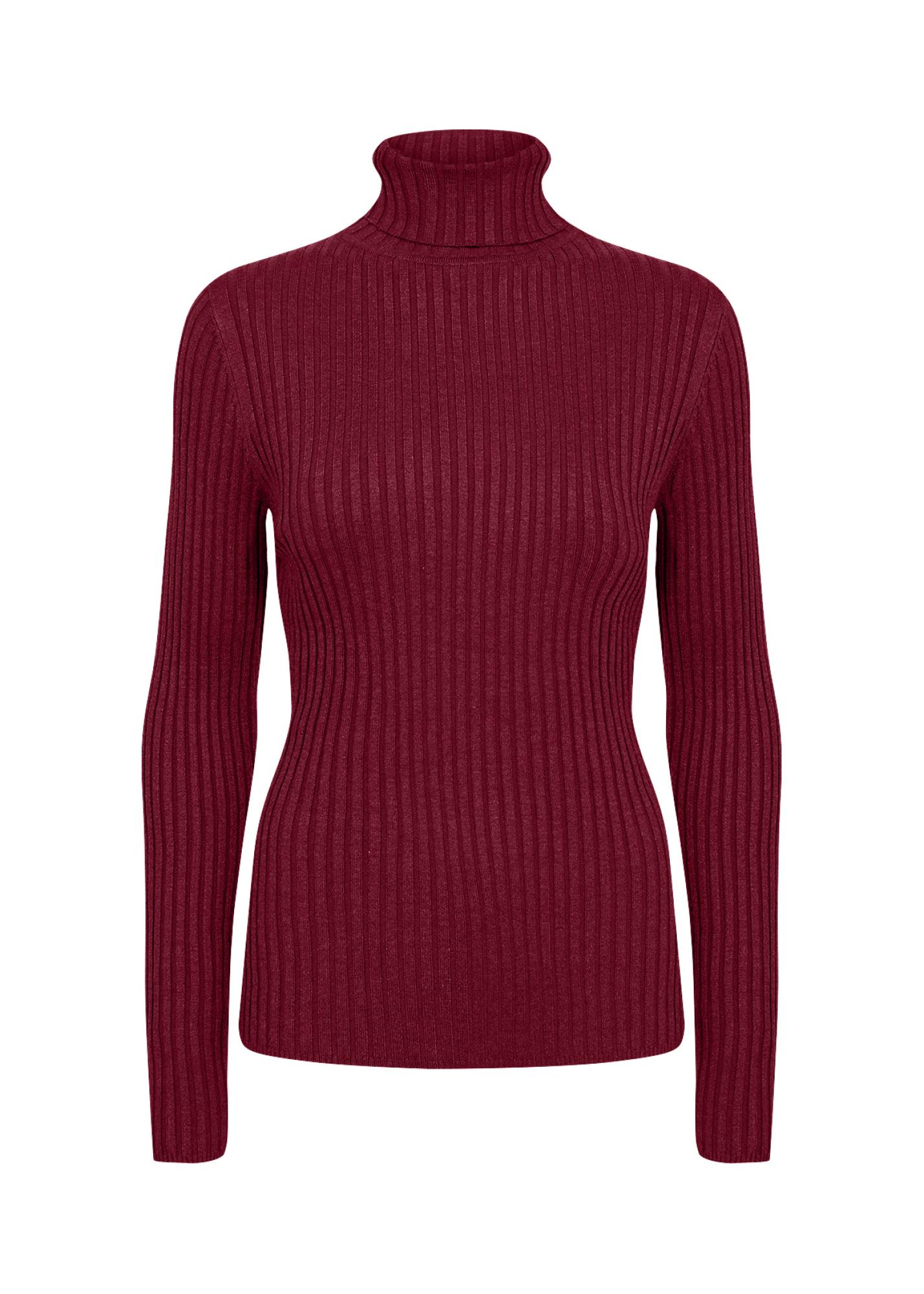 SC-DOLLIE 483 XL - Dark Red Mel