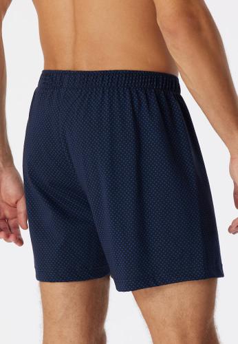 Boxershorts Blau 5