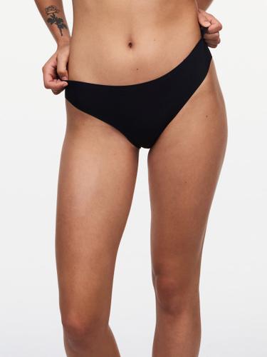 SoftStretch Slip Schwarz TU