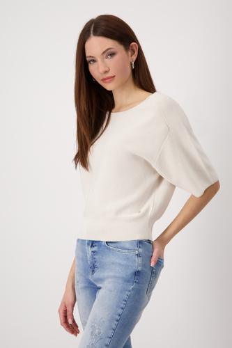 Pullover in Linksstrick 36 - Seashell