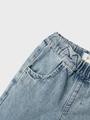 NBMFUNDO LOOSE JEANS 4331-FD F LIL 56 Locker geschnitten - Medium Blue Denim