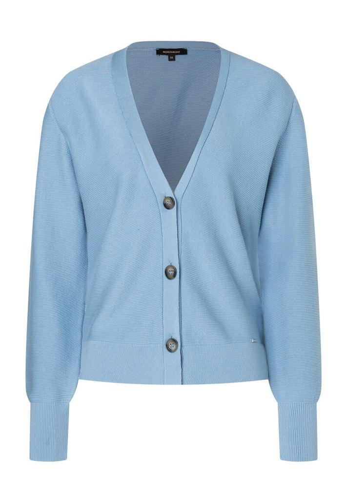 Cardigan hellblau Blau 34