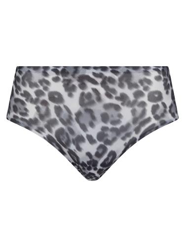 SoftStretch Shorty TU  - Grey Leopard