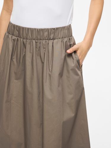 VISOPHIE HW ANKLE SKIRT - NOOS 42 - Falcon