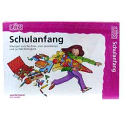 LÜK - Set - Schulanfang