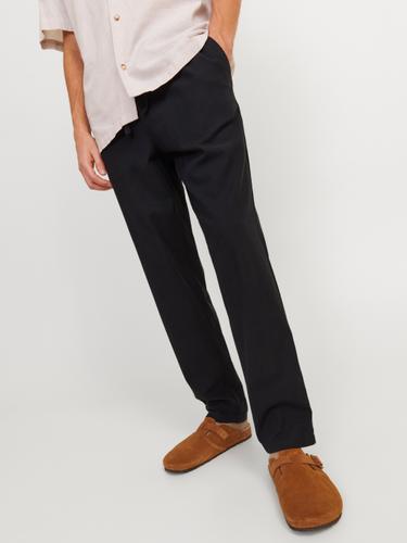 JPSTACE BREEZE JOGGER SN L Verjüngt - Black