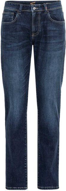 Relaxed Fit 5-Pocket Jeans aus Baumwolle 34/30 Relaxed Fit - Indigo