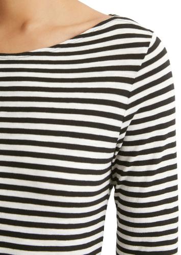 Longsleeve regular Mehrfarbig XS