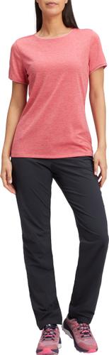 McKINLEY Damen Shirt Da.-T-Shirt Hunu W 38 in Grau