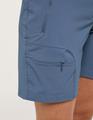 Bavella L_Shorts 46 - Smoke Blue