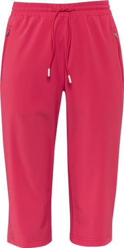JOY Damen Caprihose ELLIE Caprihose 44 in Rot