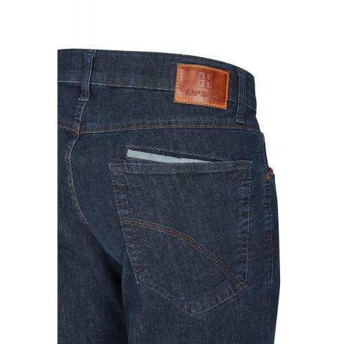 HENRY-X 38/32 Regular Fit - Blau