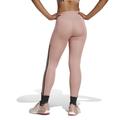 ADIDAS Damen Tight Optime 3-Streifen Full-Length S in Blau