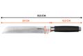 Brotmesser 'Profi Line'