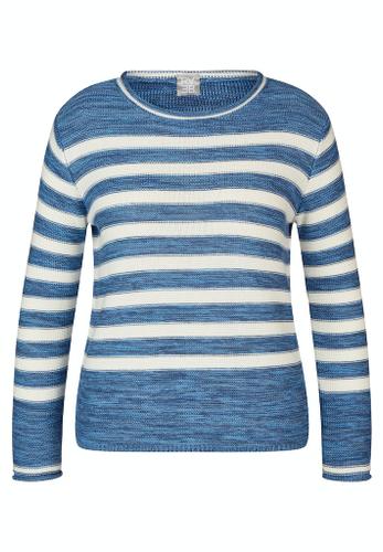 Indigo Love Blau 42
