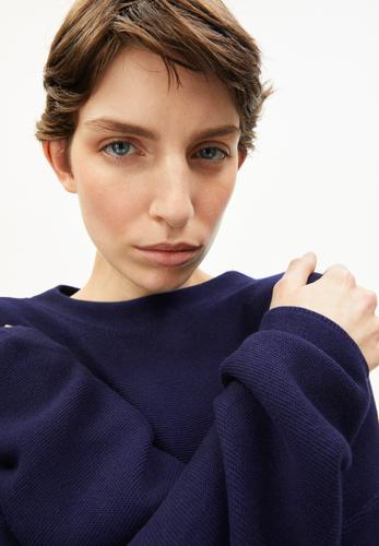 MERINAA LINKS LINKS XS Loose Fit - Tinted Navy