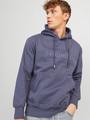 JORFREDERIKSBERG SWEAT HOOD SN S Normal geschnitten - Nightshadow Blue