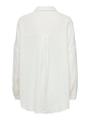 ONLTHYRA OVERSIZED SHIRT NOOS WVN Weiß M