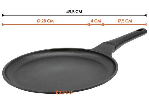 Crêpe-Pfanne
