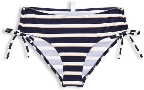 ESPRIT BEACH Damen Bikinihose BRELA BEACH RCS mid.w.brief 44 in Blau