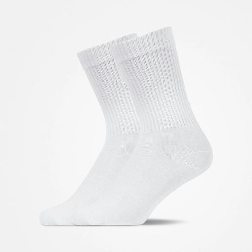 Crew Sock Weiß 43-46