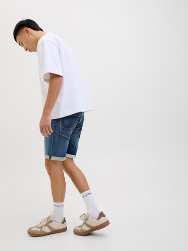 JJIRICK JJICON I.K. SHORTS GE 132 SN Blau L