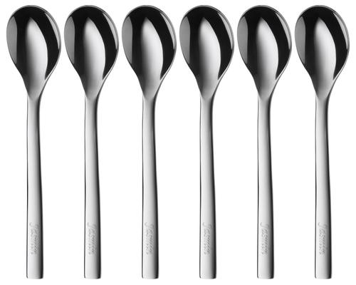 Nuova Eierlöffel-Set, 6-teilig