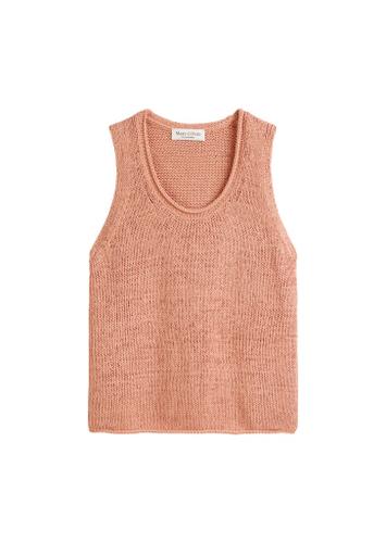 Stricktop slim S Slim Fit - Mellow Peach